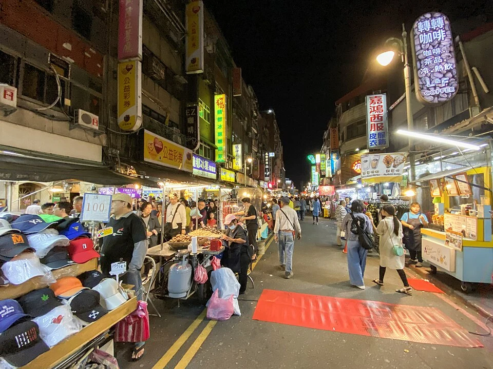 廣州街夜市